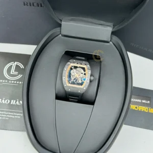 Alternative view of Richard Mille RM055 Asia Manual Winding Bubba Watson 42MM Carbon – VIP Version