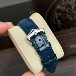 Patek Philippe Complications 5961P-001 40mm Blue Dial Steel – VIP VERSION - Görsel 6