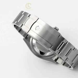 Rolex Oyster Perpetual 36mm 126000 Pink Candy Dial Steel – VIP Version - Görsel 7