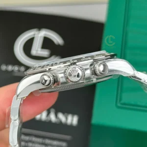 Rolex Cosmograph Daytona Panda 126500LN-0001 40mm Steel Caliber 4131 – VIP Version - Görsel 6