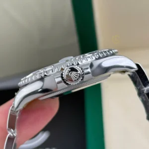 Rolex Yacht-Master M126622-0001 126622-0001 40mm Gray Dial Steel – VIP Version - Görsel 6