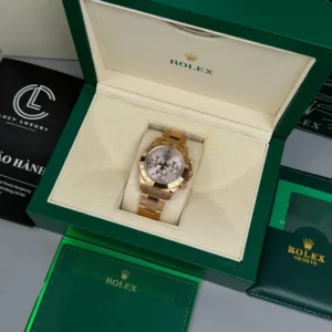 Rolex Cosmograph Daytona 116505-0012 40mm BT.4130 Rose Gold – VIP Version - Görsel 8