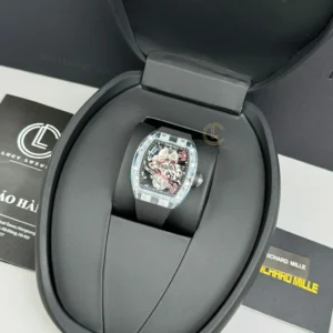 Richard Mille RM38-02 Sapphire Tourbilon 42mm – VIP Version - Görsel 8