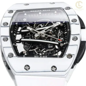 Richard Mille RM61-01 ‘Yohan Blake’ CAFQ ‘Ultimate’ Edition Ceramic – VIP Version - Görsel 3