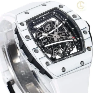 Richard Mille RM61-01 ‘Yohan Blake’ CAFQ ‘Ultimate’ Edition Ceramic – VIP Version - Görsel 4