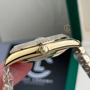 Rolex Day Date 40mm 180gram Champagne 228238 – VIP Version - Görsel 5