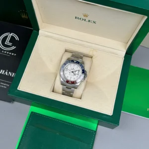 Rolex GMT-Master II 126719BLRO 40mm Meteorite Dial Steel – VIP Version - Görsel 8