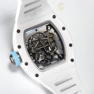 Richard Mille RM055 BLUE 42mm Ceramic – VIP Version - Görsel 7