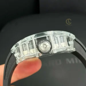 Richard Mille RM38-02 Sapphire Tourbilon 42mm – VIP Version - Görsel 6
