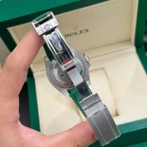Rolex Submariner Date Hulk 116610LV 40mm Rubber Steel – VIP Version - Görsel 7