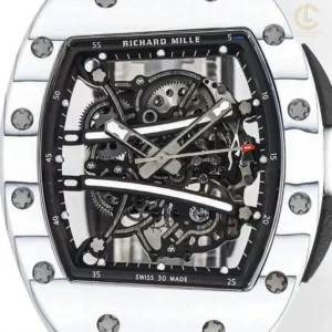 Richard Mille RM61-01 ‘Yohan Blake’ CAFQ ‘Ultimate’ Edition Ceramic – VIP Version - Görsel 7