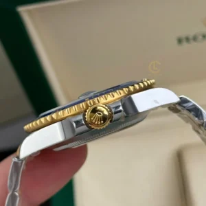 Rolex Submariner M126613LB-0005 41mm Blue Dial – VIP Version - Görsel 6