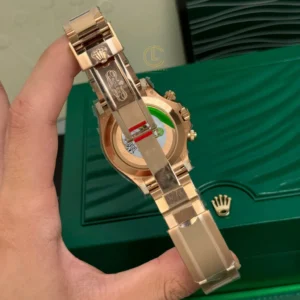 Rolex Cosmograph Daytona 116505-0012 40mm BT.4130 Rose Gold – VIP Version - Görsel 6