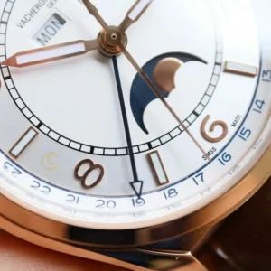 Vacheron Constantin FiftySix Complete Calendar 4000E/000R-B438 40mm Rose Gold – VIP Version - Görsel 5