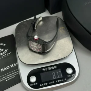 Richard Mille Bubba Watson Tourbillon RM38-02 42mm Carbon – VIP Version - Görsel 8