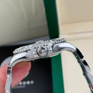 Rolex Yacht-Master M126622-0002 126622-0002 40mm Blue Dial Steel – VIP Version - Görsel 5