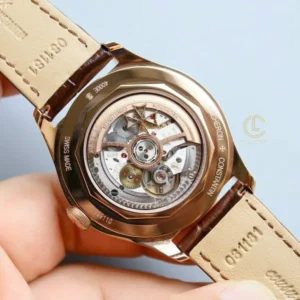 Vacheron Constantin FiftySix Complete Calendar 4000E/000R-B438 40mm Rose Gold – VIP Version - Görsel 8