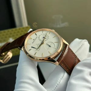 Jaeger-Lecoultre Master Control Ultra Thin Power Reserve Q1372520 39mm White Dial Rose Gold – VIP Version - Görsel 3