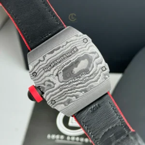 Richard Mille RM27-03 42mm Carbon Đen 43gram – VIP Version - Görsel 6