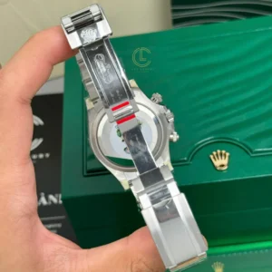 Rolex Cosmograph Daytona Panda 126500LN-0001 40mm Steel Caliber 4131 – VIP Version - Görsel 5