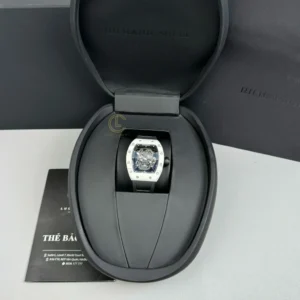 Richard Mille RM52 Tourbillon Skull 44mm Ceramic – VIP Version - Görsel 8