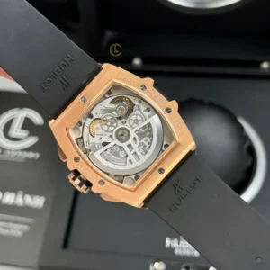 Hublot Spirit Of Big Bang King Gold 642.OX.0180.RX 42mm V2 – VIP Version - Görsel 8