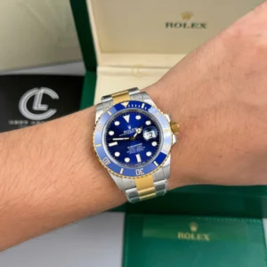 Rolex Submariner M126613LB-0005 41mm Blue Dial – VIP Version - Görsel 5