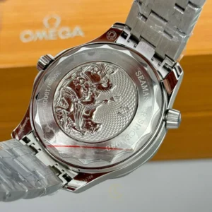 Omega Seamaster Diver 300M Co-Axial Master Chronometer 21032422003002 42mm – VIP Version - Görsel 7