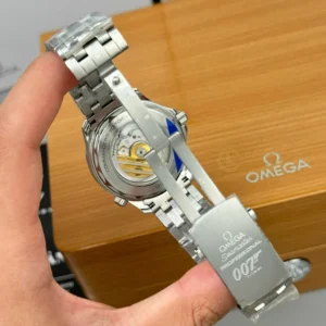 Omega Seamaster Diver 300m 007 Commanders 41mm – VIP Version - Görsel 8