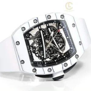 Alternative view of Richard Mille RM61-01 ‘Yohan Blake’ CAFQ ‘Ultimate’ Edition Ceramic – VIP Version