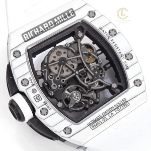 Richard Mille RM61-01 ‘Yohan Blake’ CAFQ ‘Ultimate’ Edition Ceramic – VIP Version - Görsel 6