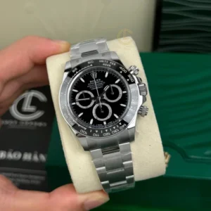 Alternative view of Rolex Cosmograph Daytona Gozila 126500LN-0002 4131 40mm Steel – VIP Version