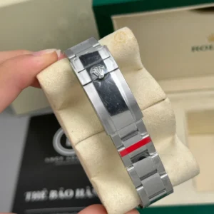 Rolex Yacht-Master M126622-0001 126622-0001 40mm Gray Dial Steel – VIP Version - Görsel 8