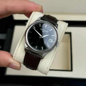Patek Philippe Calatrava 5227G-001 39mm Black Dial Steel – VIP Version - Görsel 3