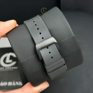 Richard Mille RM38-02 Bubba Watson Tourbillon Manual Winding 42mm Carbon – VIP Version - Görsel 7