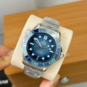 Omega Seamaster Diver 300M Co-Axial Master Chronometer 21032422003002 42mm – VIP Version - Görsel 4
