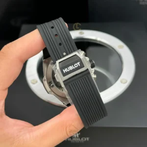 Hublot Big Bang Unico 411.NM.1170.RX 42mm Steel Ceramic – VIP Version - Görsel 6