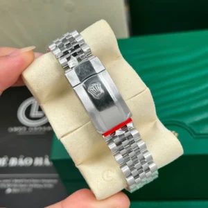Rolex Datejust 126334 41mm Min Green Dial – VIP Version - Görsel 6