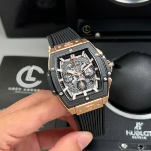 Hublot Spirit Of Big Bang King Gold 642.OX.0180.RX 42mm V2 – VIP Version - Görsel 3