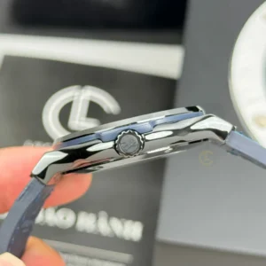 Hublot Classic Fusion Ceramic 42mm Blue Dial JJZ Base – VIP Version - Görsel 5