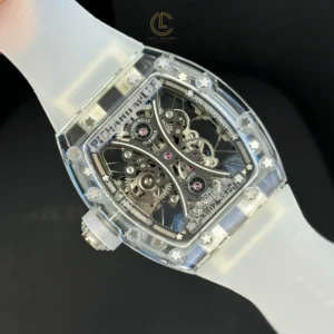 Richarrd Mille RM53-02 42mm Sapphire Tourbillon – VIP Version - Görsel 5