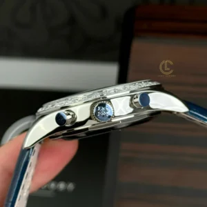 Patek Philippe Complications 5961P-001 40mm Blue Dial Steel – VIP VERSION - Görsel 7