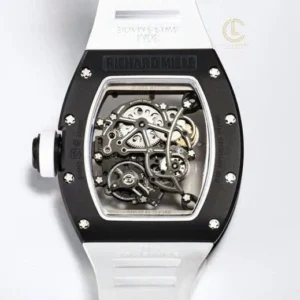 Richard Mille RM055 Black Bubba Watson 42mm Ceramic – VIP Version - Görsel 5