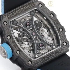 Richard Mille RM53-01 Pablo Mac Donough 42mm Carbon – VIP Version - Görsel 7