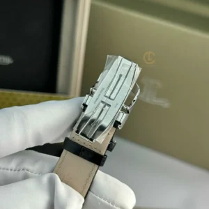 Jaeger-LeCoultre Master Ultra Thin Power Reserve Q1378420 SIiver Dial Steel – VIP Version - Görsel 14