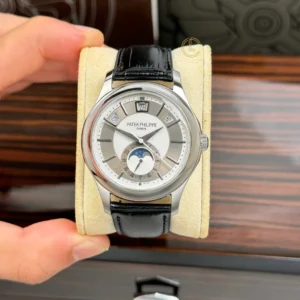 Patek Philippe Complications 5205G-001 40mm White Dial Steel – VIP Version - Görsel 3