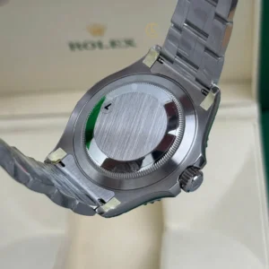 Rolex Yacht-Master M126622-0001 126622-0001 40mm Gray Dial Steel – VIP Version - Görsel 7