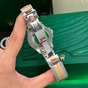 Rolex Yacht-Master 126621 40mm Chocolate Dial Rose Gold – VIP Version - Görsel 6