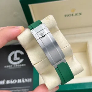 Rolex Submariner Date Hulk 116610LV 40mm Rubber Steel – VIP Version - Görsel 8