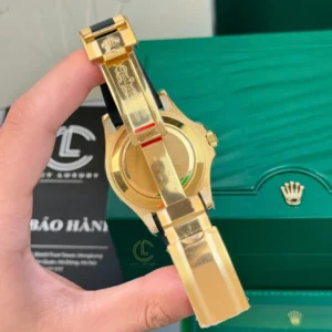 Rolex Yacht-Master 42mm 226658-0001 Yellow Gold – VIP Version - Görsel 6